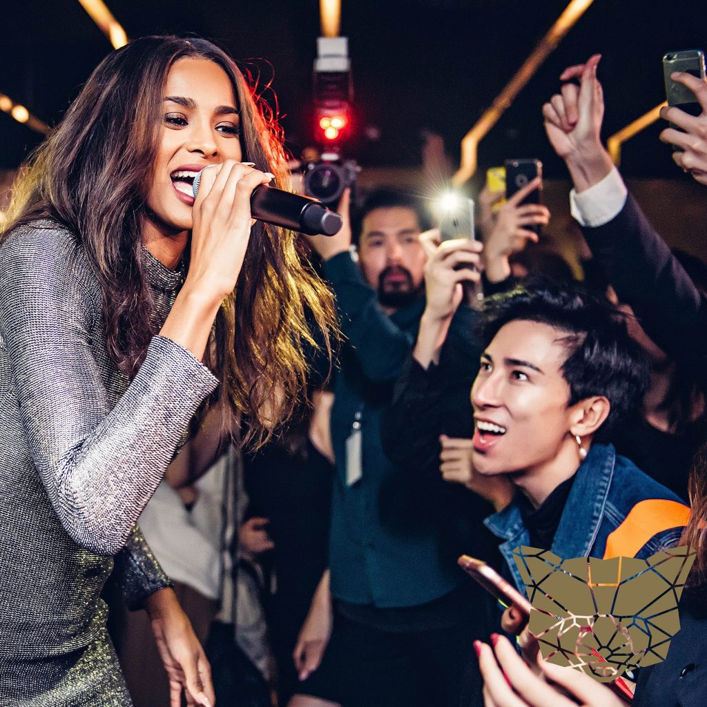 Play NightClub Hong Kong hospitality design Opening Night Ciara