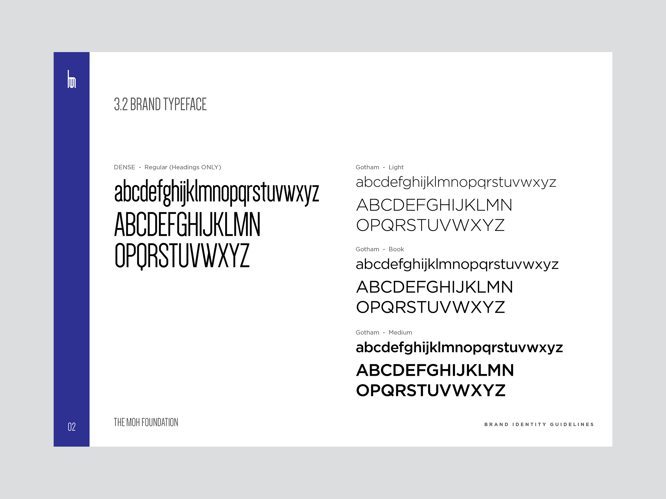 Thoughts Ideas Inspiration - The Purpose of Brand Guidelines