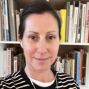 Head shot of Victoria