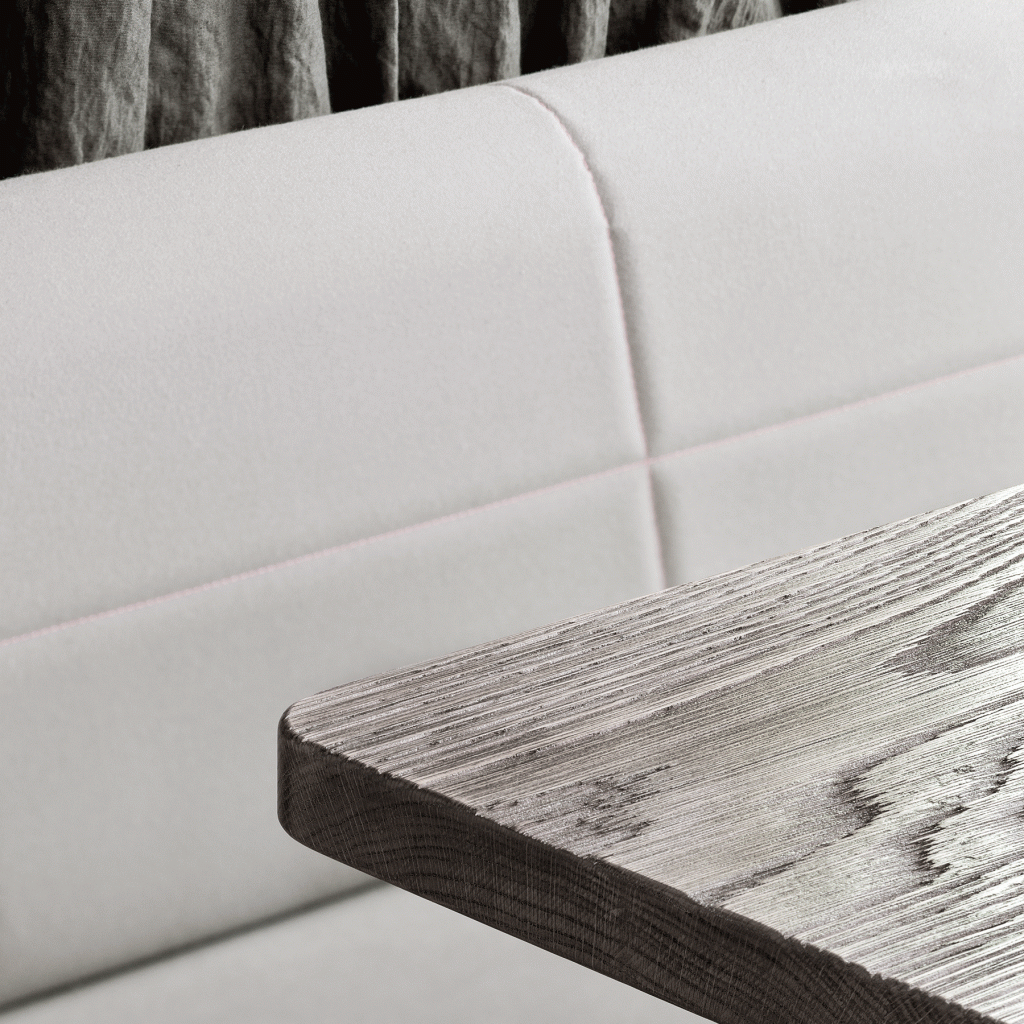 The Apollo restaurant interior 