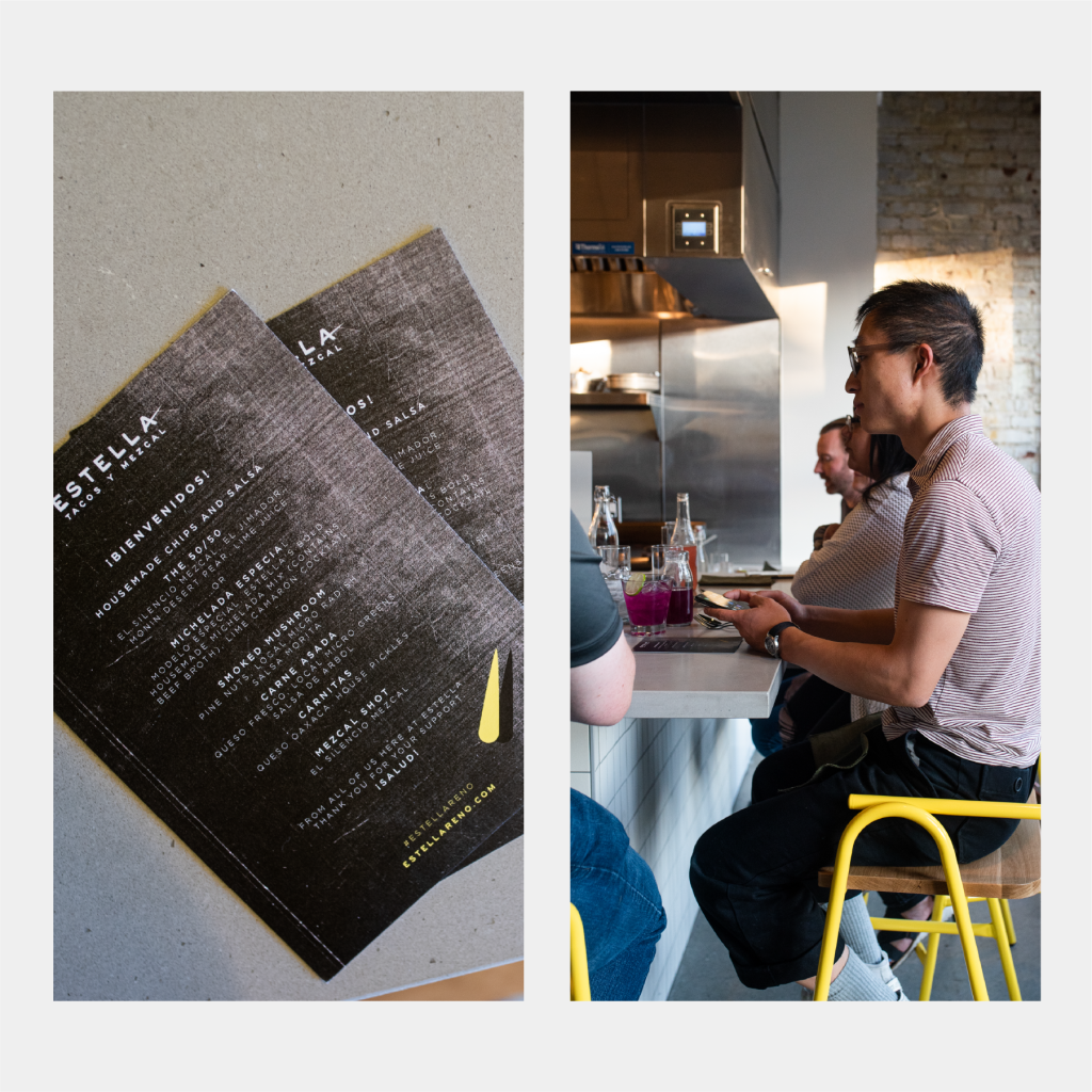 Boost Revenue Estella Private Dinning Experiences