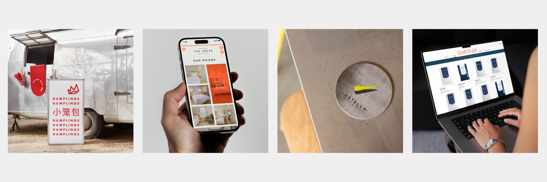 ROI Smart Brand Investment, Results Driven Design