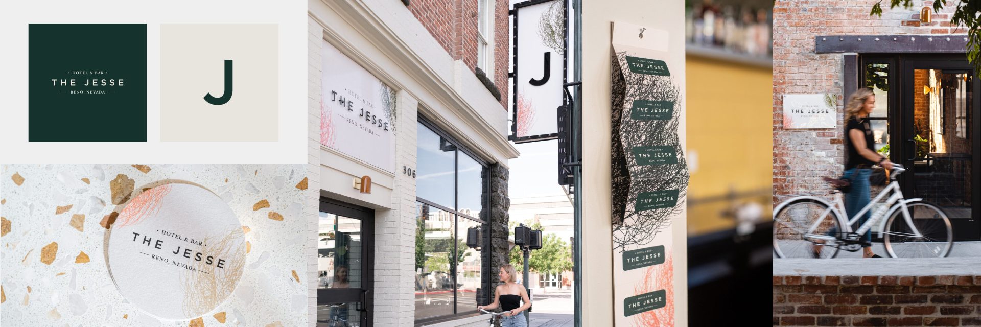 Building Hospitailty Brand The Jesse Hotel