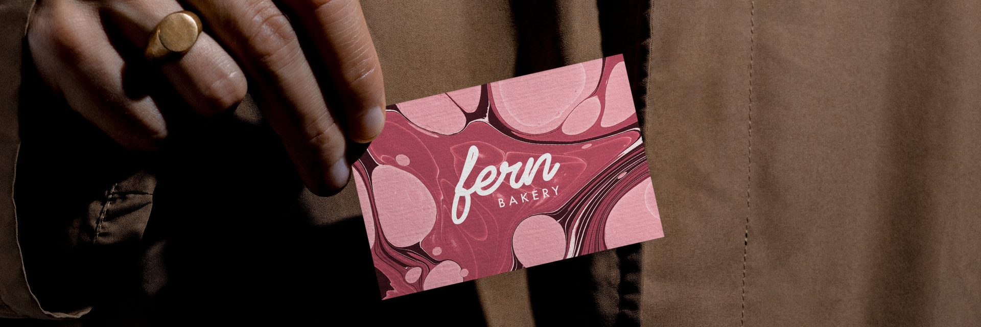 A refined yet expressive brand system rooted in craft and personality. Elevated enough to justify premium pricing, practical enough to use every day.