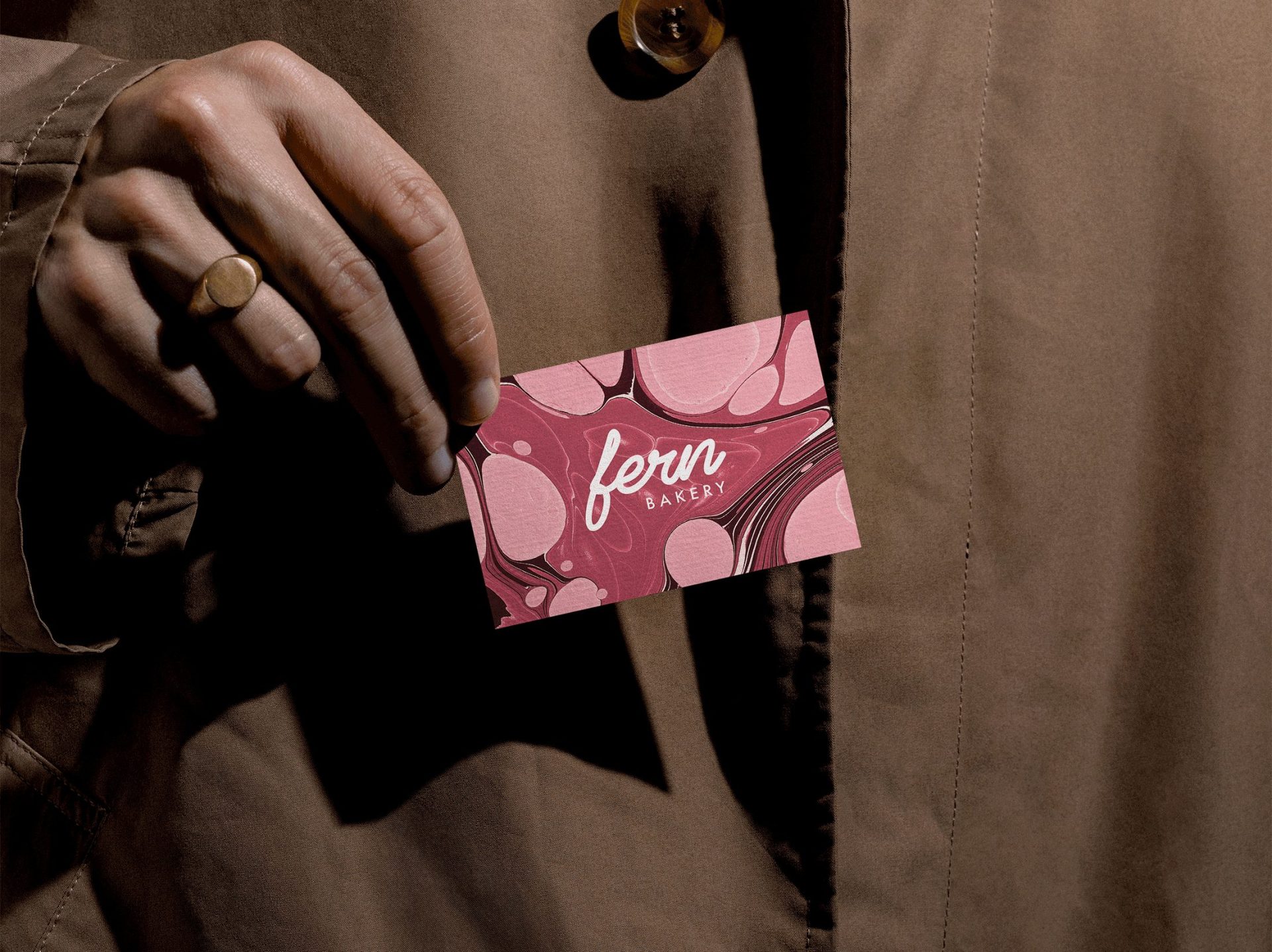 From Canva to confidence: the rebrand that positioned a celebration cake studio as premium